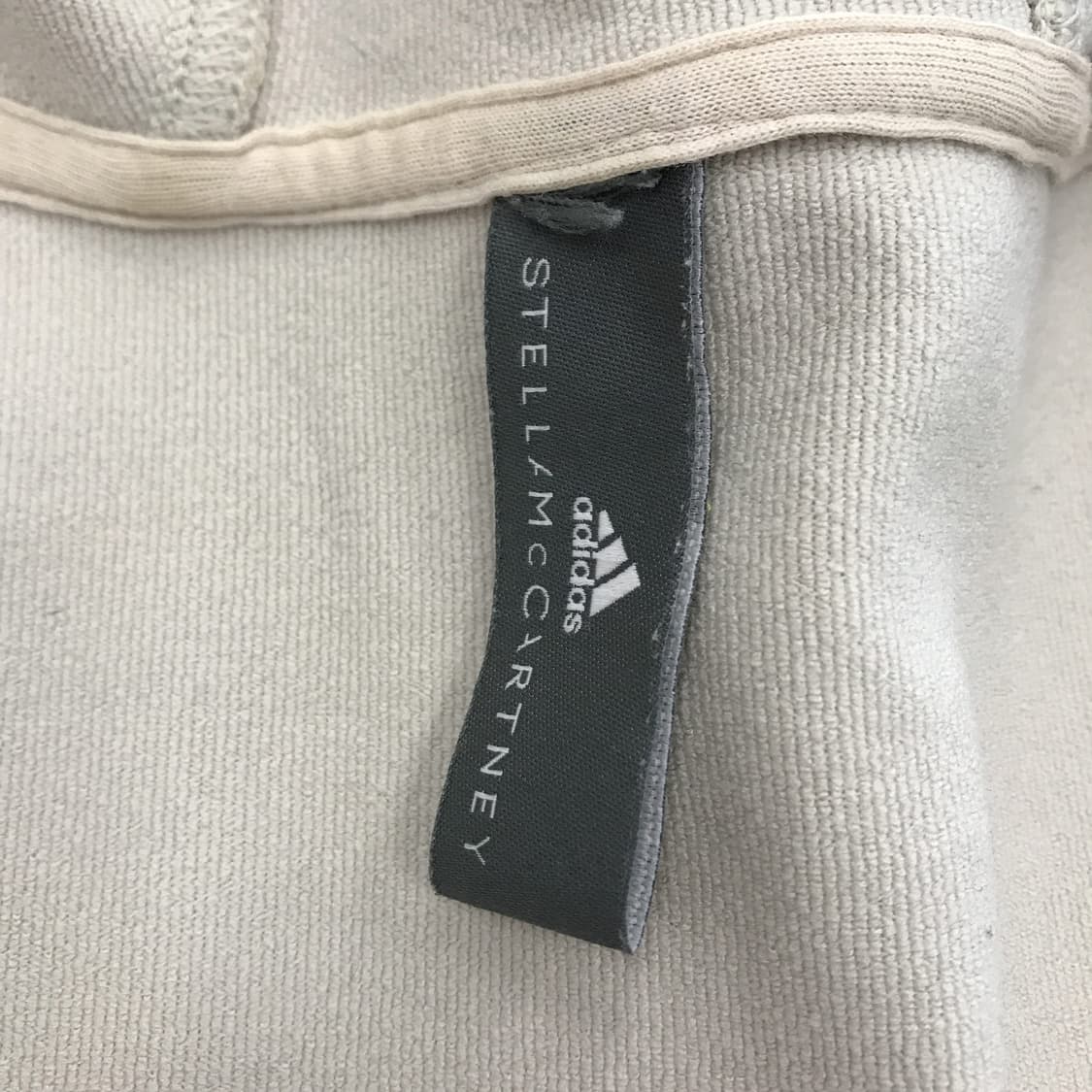 아디다스 스텔라맥카트디 오버 후드집업 [XL] 상품이미지5