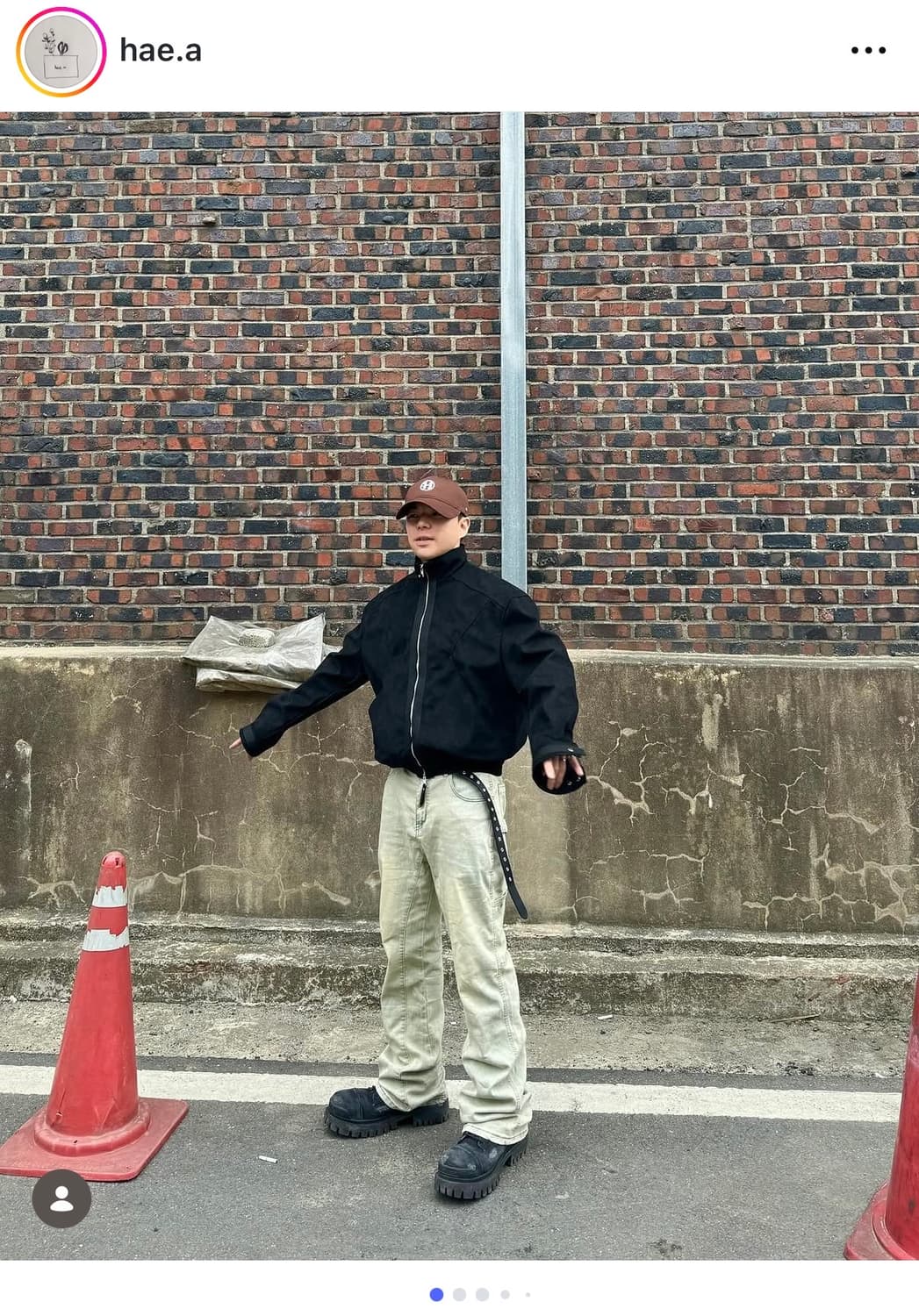 Haea 헤아 플레어핏진 상품이미지2