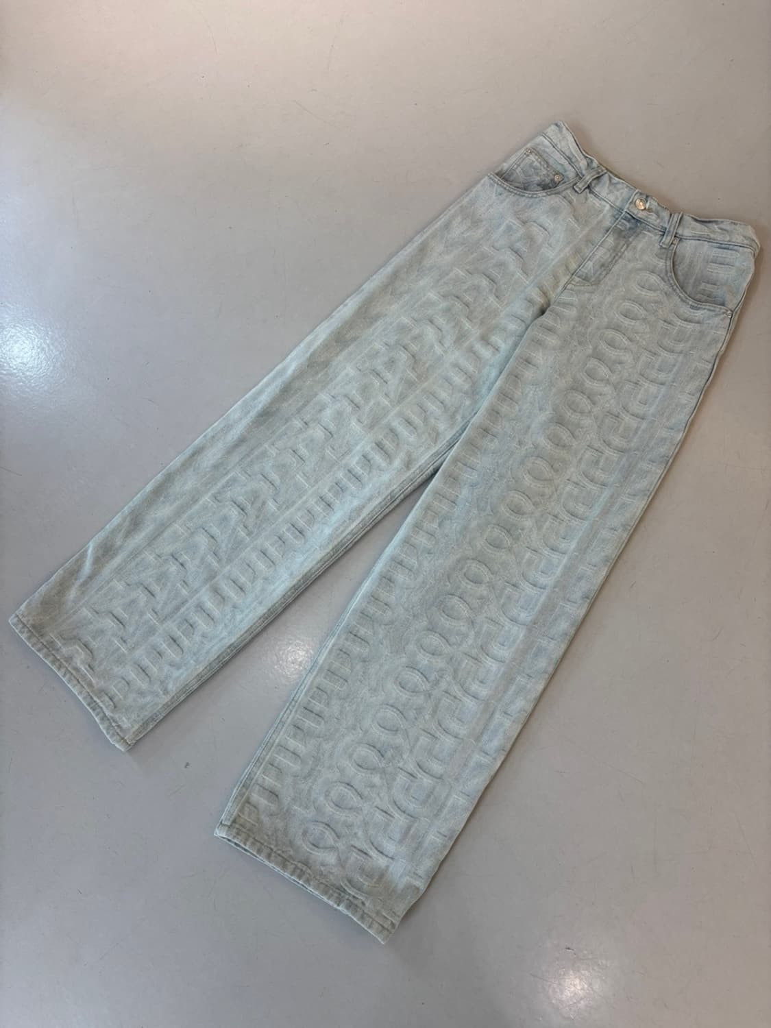 Vintage Marc Jacobs Denim Pants 상품이미지3