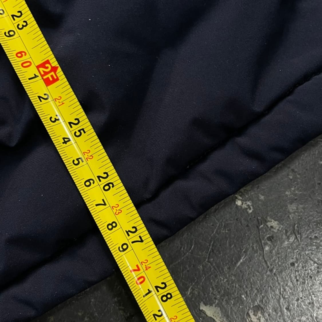 105 몽벨 경량패딩  상품이미지8