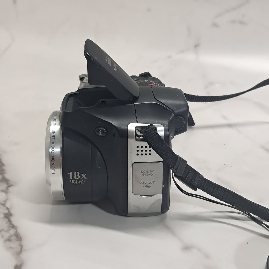 작동미확인) 후지필름 파인픽스 S8000fd 빈티지 디카 상품이미지5