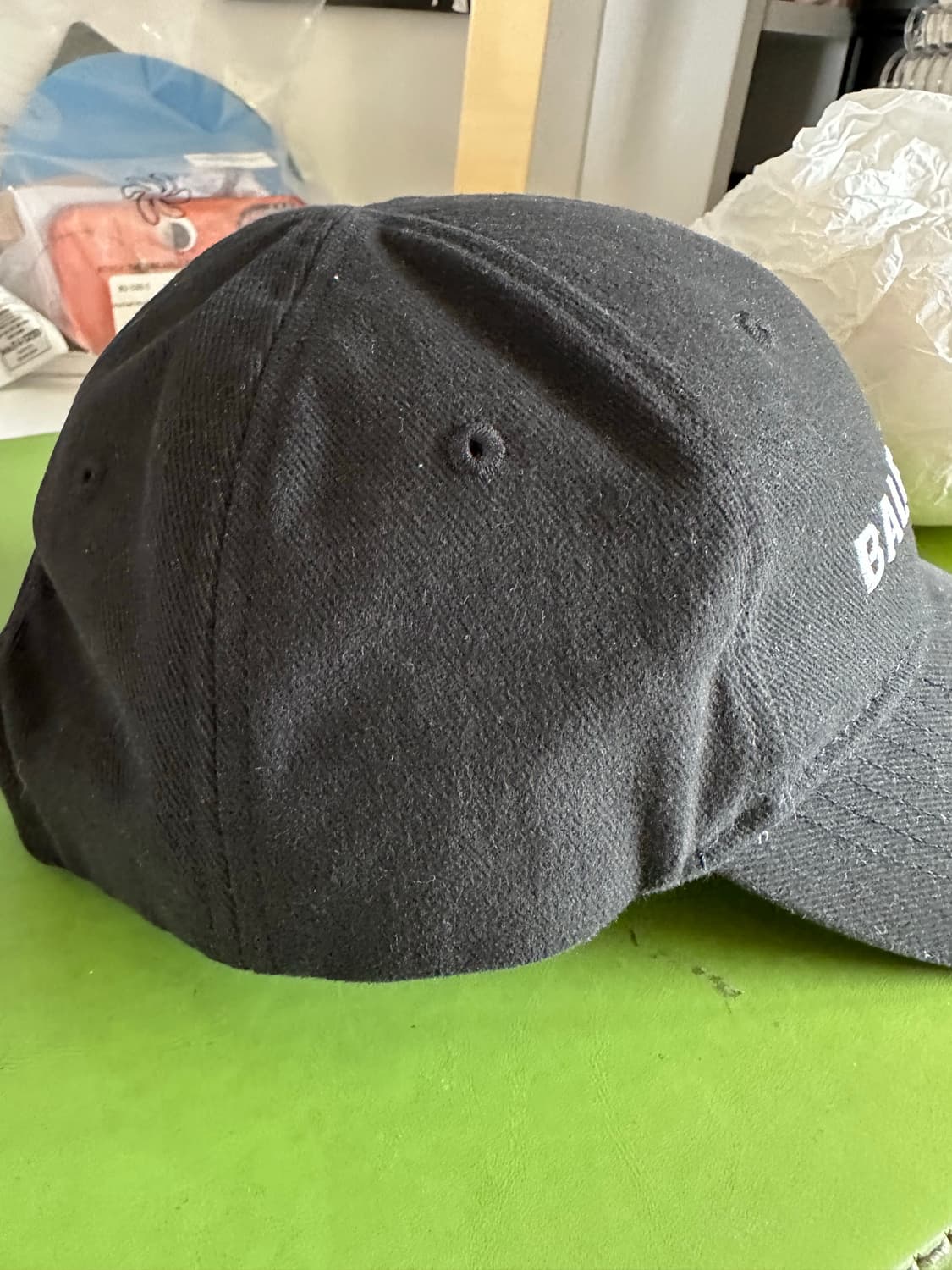 발렌시아가 모자 상품이미지2