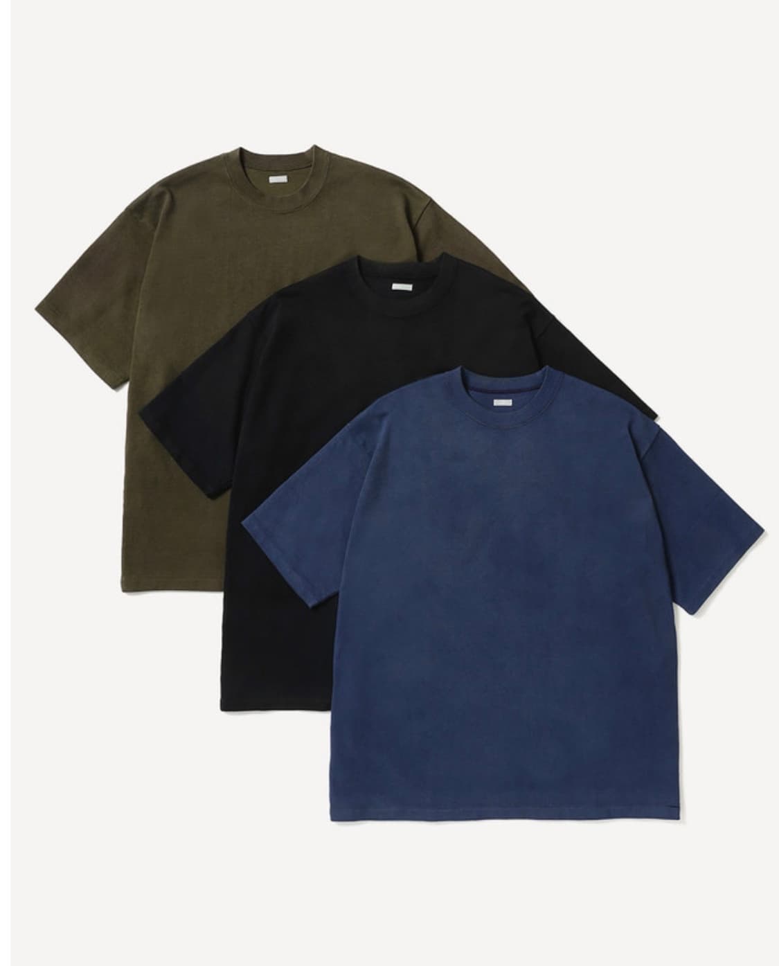 아프레쎄 빈티지 티 네이비 4 상품이미지1