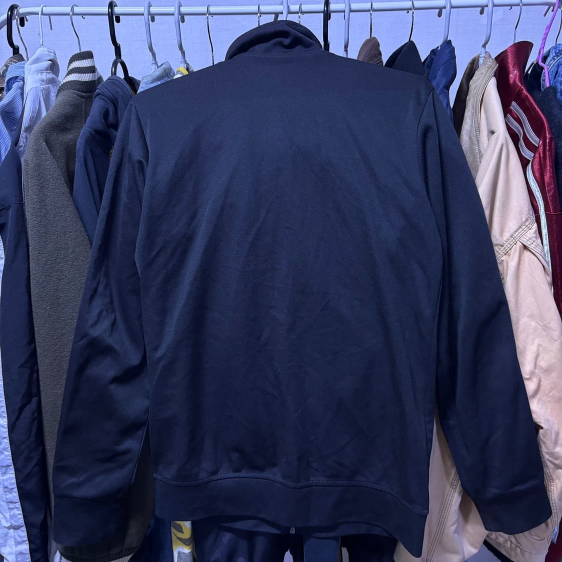 아디다스 파이어버드 져지 검정 100 상품이미지5