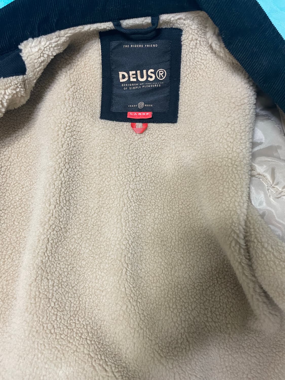 Deus Hawk canvas jacket 상품이미지4