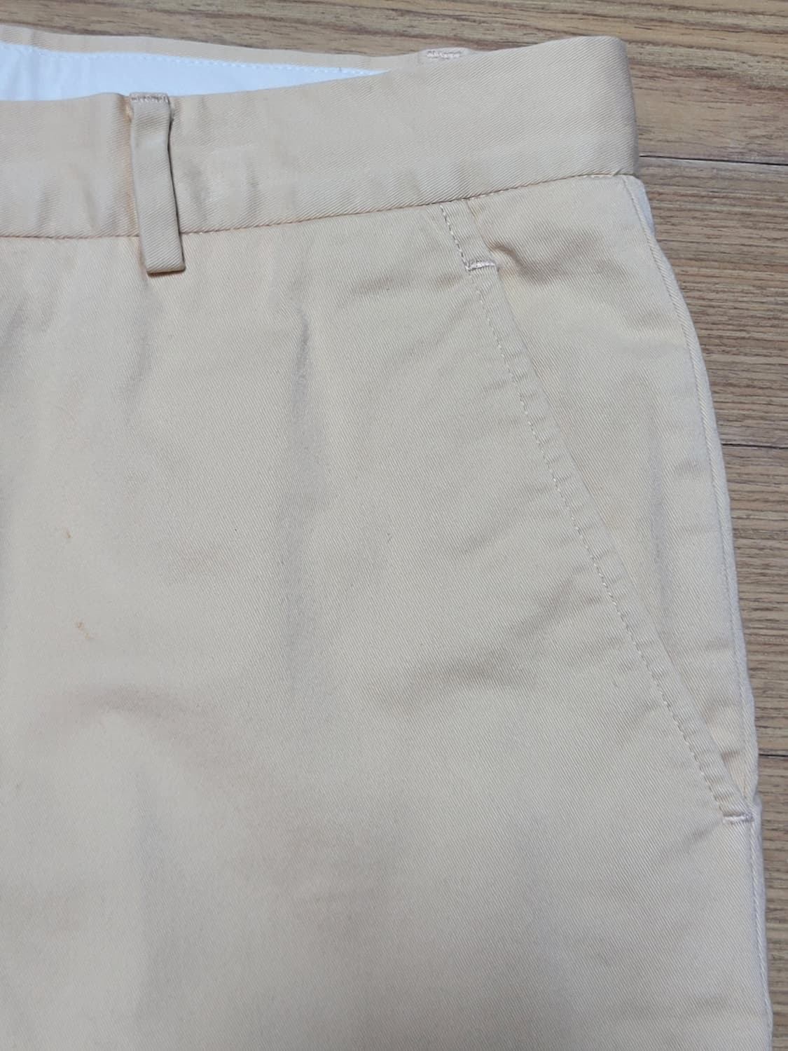 폴로랄프로렌 스포츠 8부코튼바지 상품이미지3