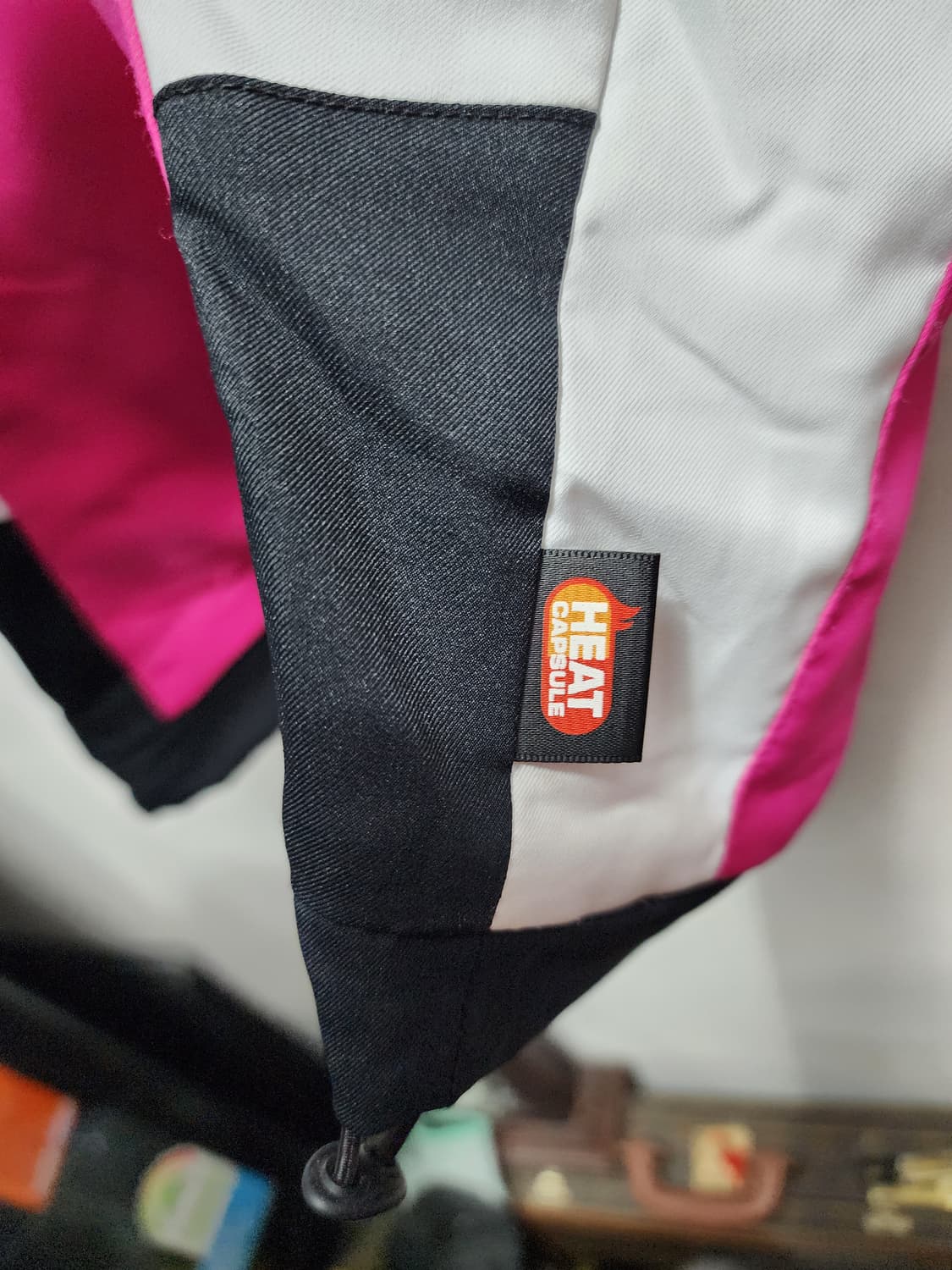 요넥스 히트기어 초경량 패딩 웜업 상품이미지4