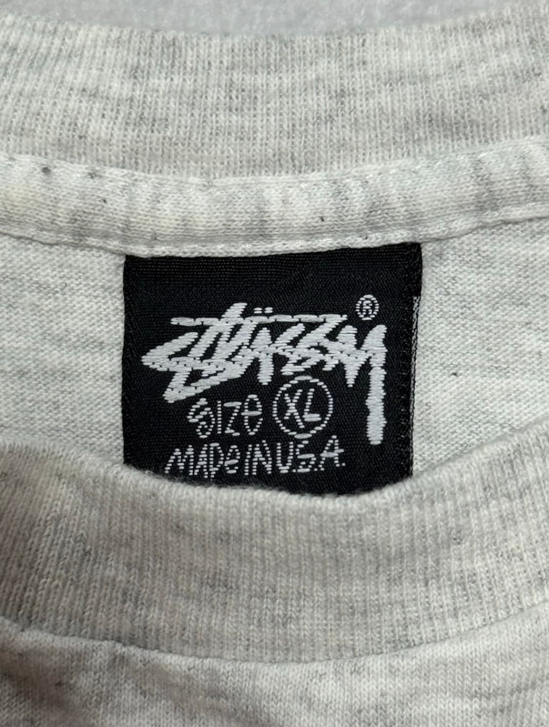 90s stussy  shirts 상품이미지4