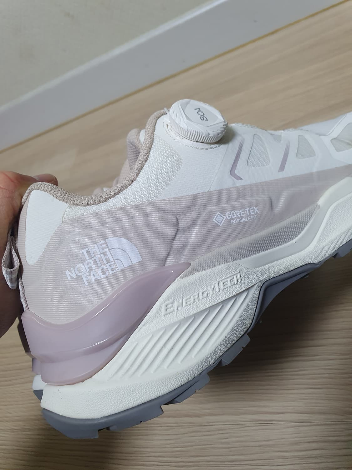 노스페이스 고어텍스 트레킹화 245 상품이미지6