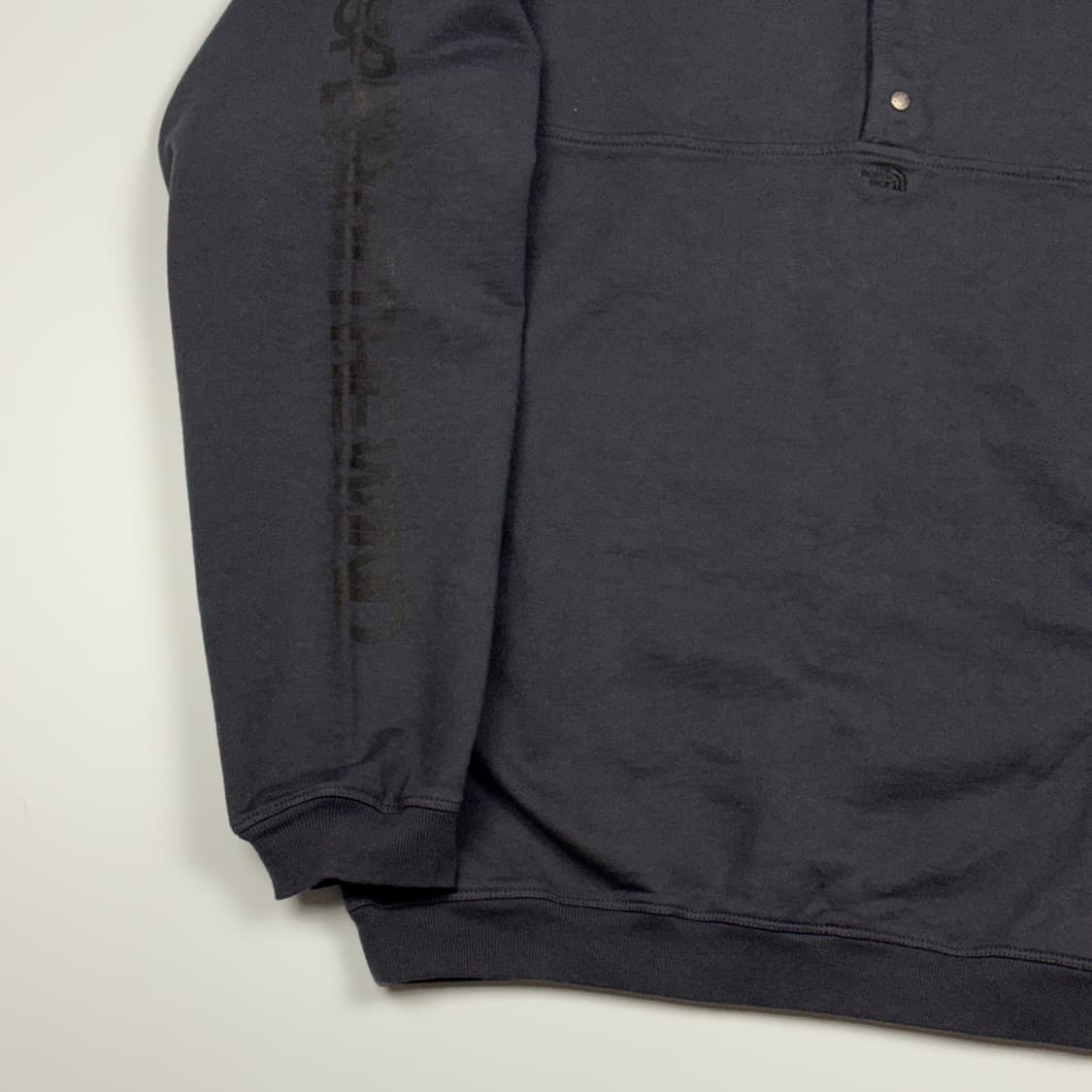 (100) 노스페이스퍼플라벨 스냅 스웻 풀오버 상품이미지4