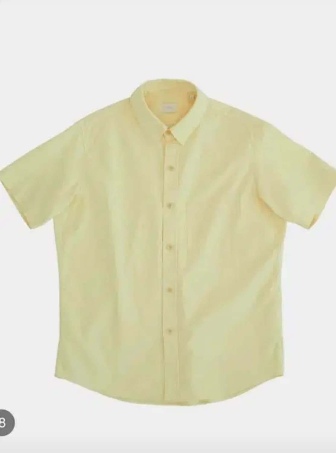 홈리 반팔 셔츠 2사이즈 상품이미지2