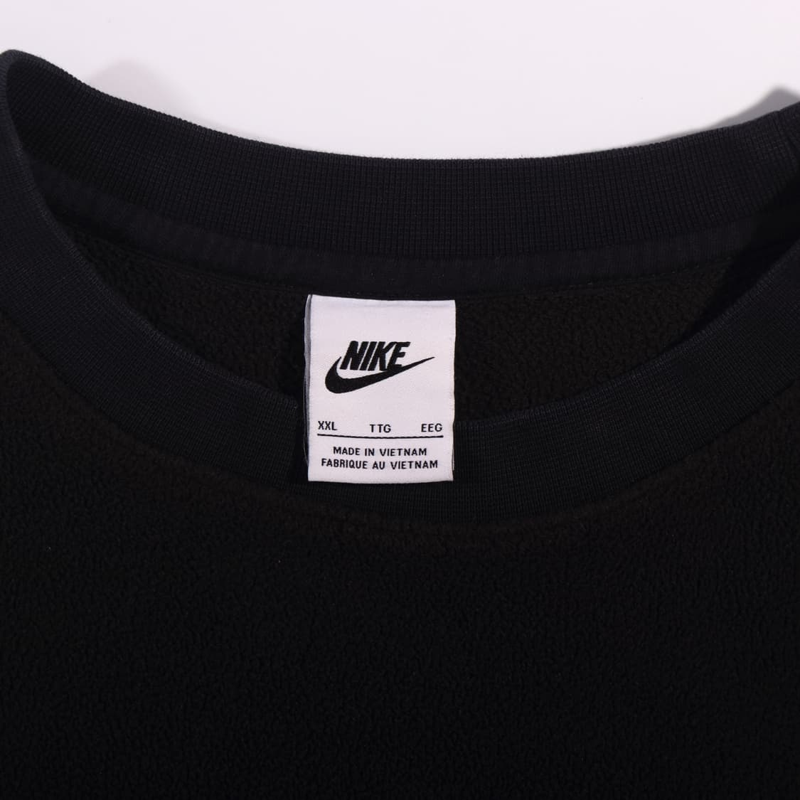 나이키 기모 스트링 맨투맨 B552 상품이미지3