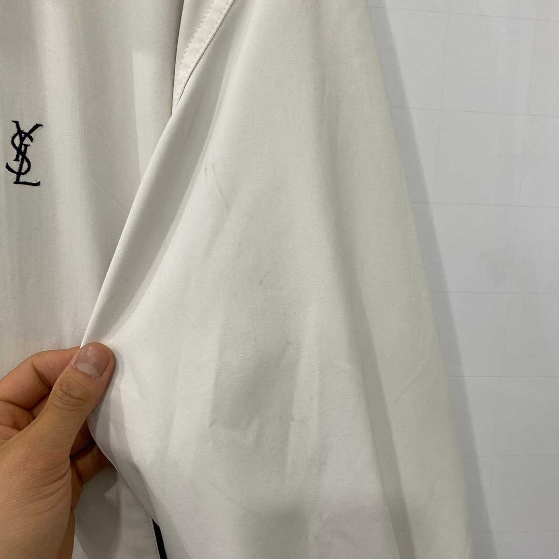 YSL 로고 자켓(95) 상품이미지4