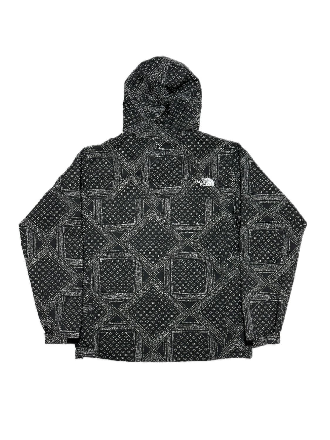 노스페이스 페이즐리 윈드브레이커 자켓 상품이미지2