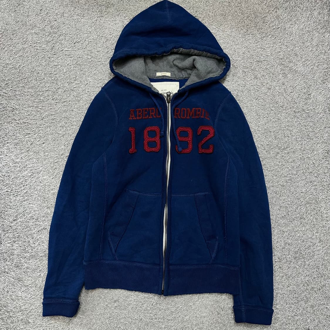 [95] 아베크롬비 후드집업 상품이미지2