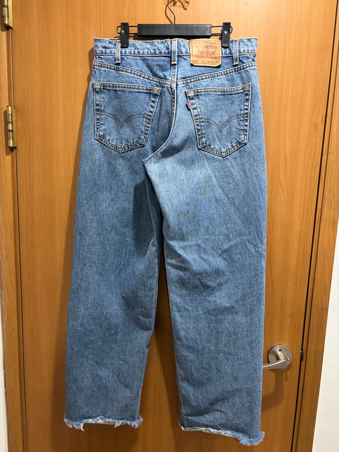 90s 리바이스567 (USA) 32x32 상품이미지2