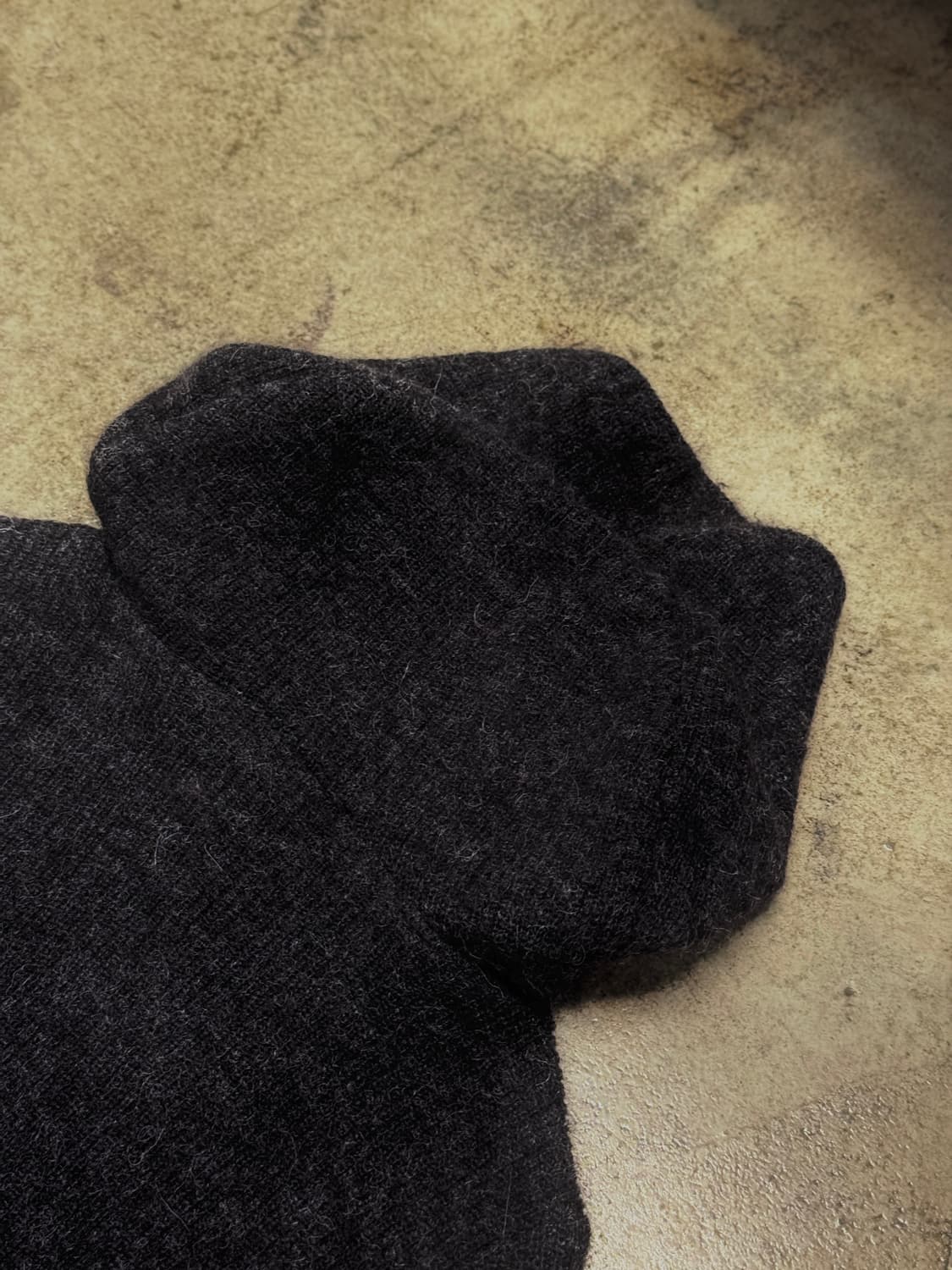 44-55 ) Noriko araki Front Zip Hoodie 상품이미지8