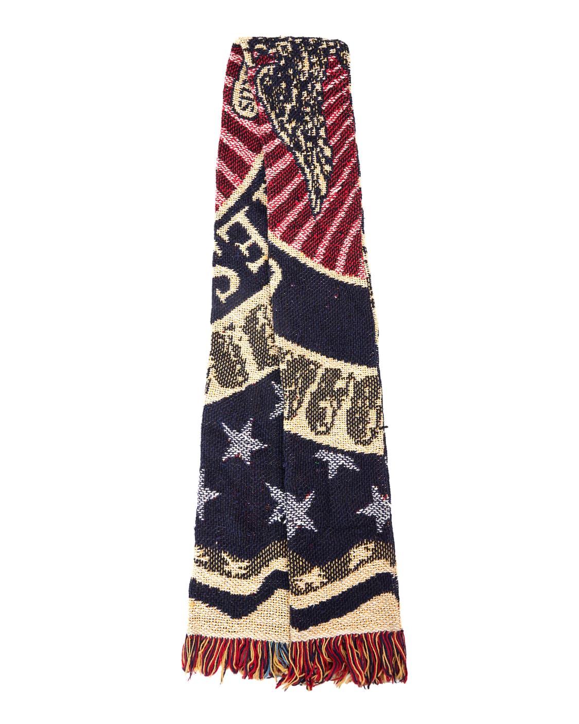 빈티지 블랭킷 목도리 머플러 상품이미지1