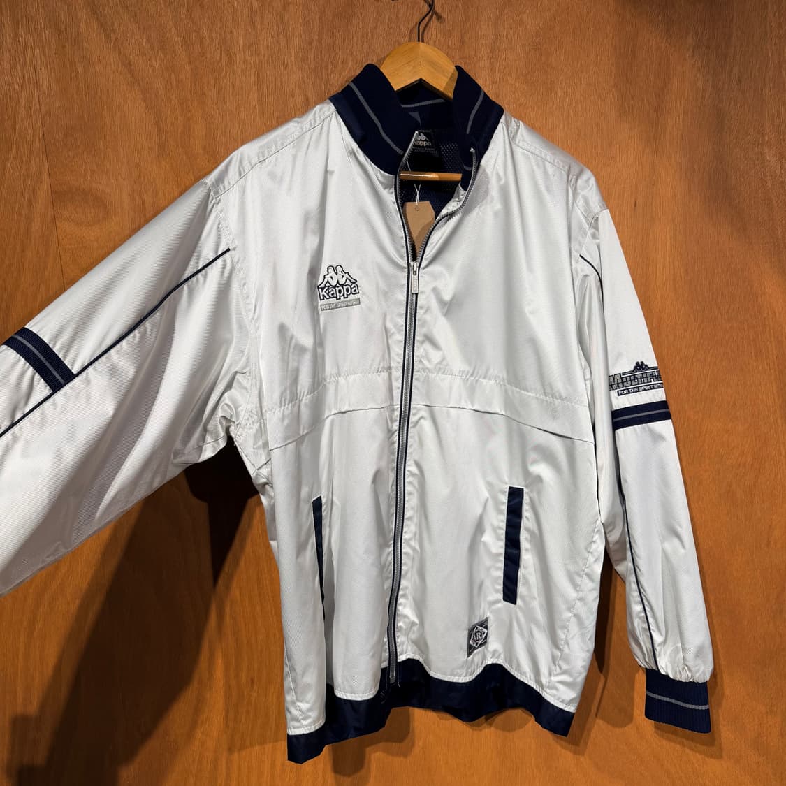 90s 재팬 카파 올드스쿨 바람막이 L 상품이미지9