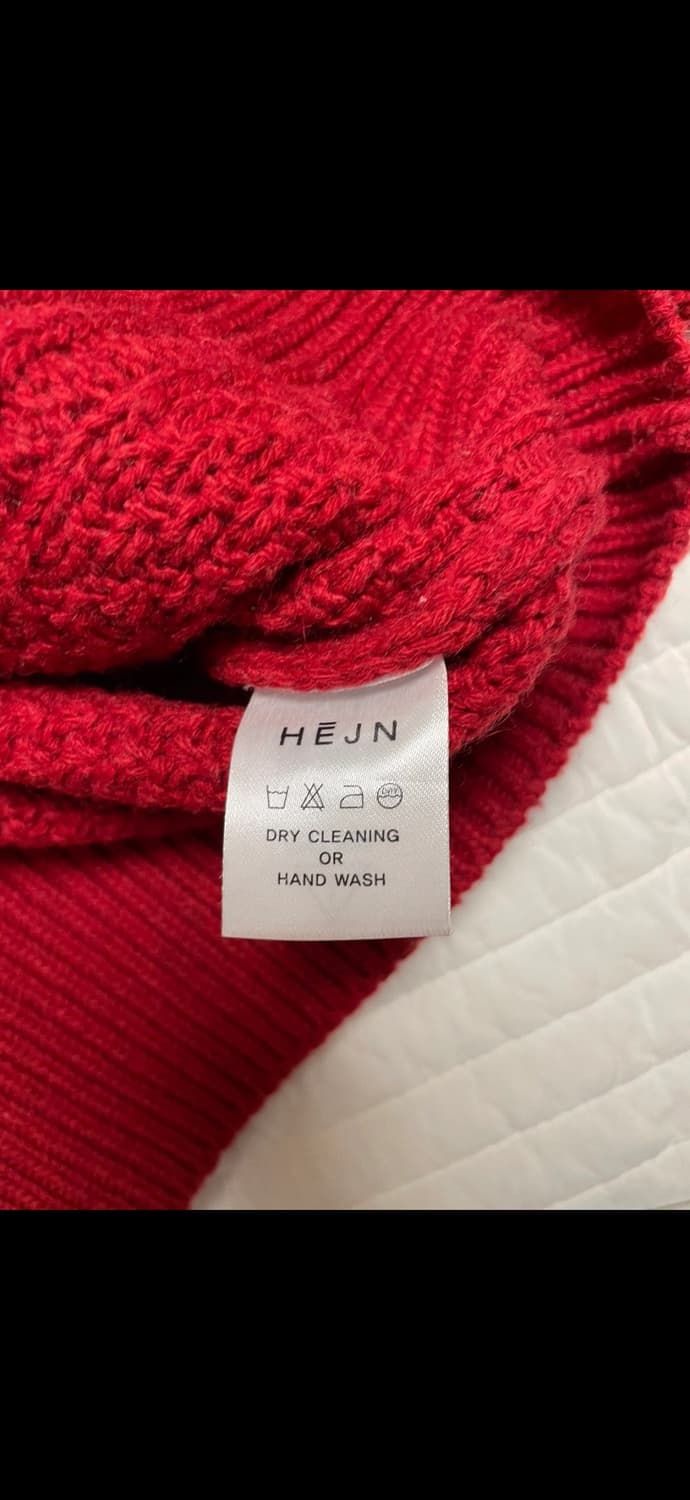 샵혜진 로에피셔 가디건 상품이미지8