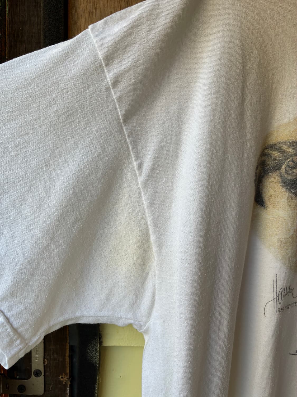 90’s Vintage Cat Graphic Tee 상품이미지2