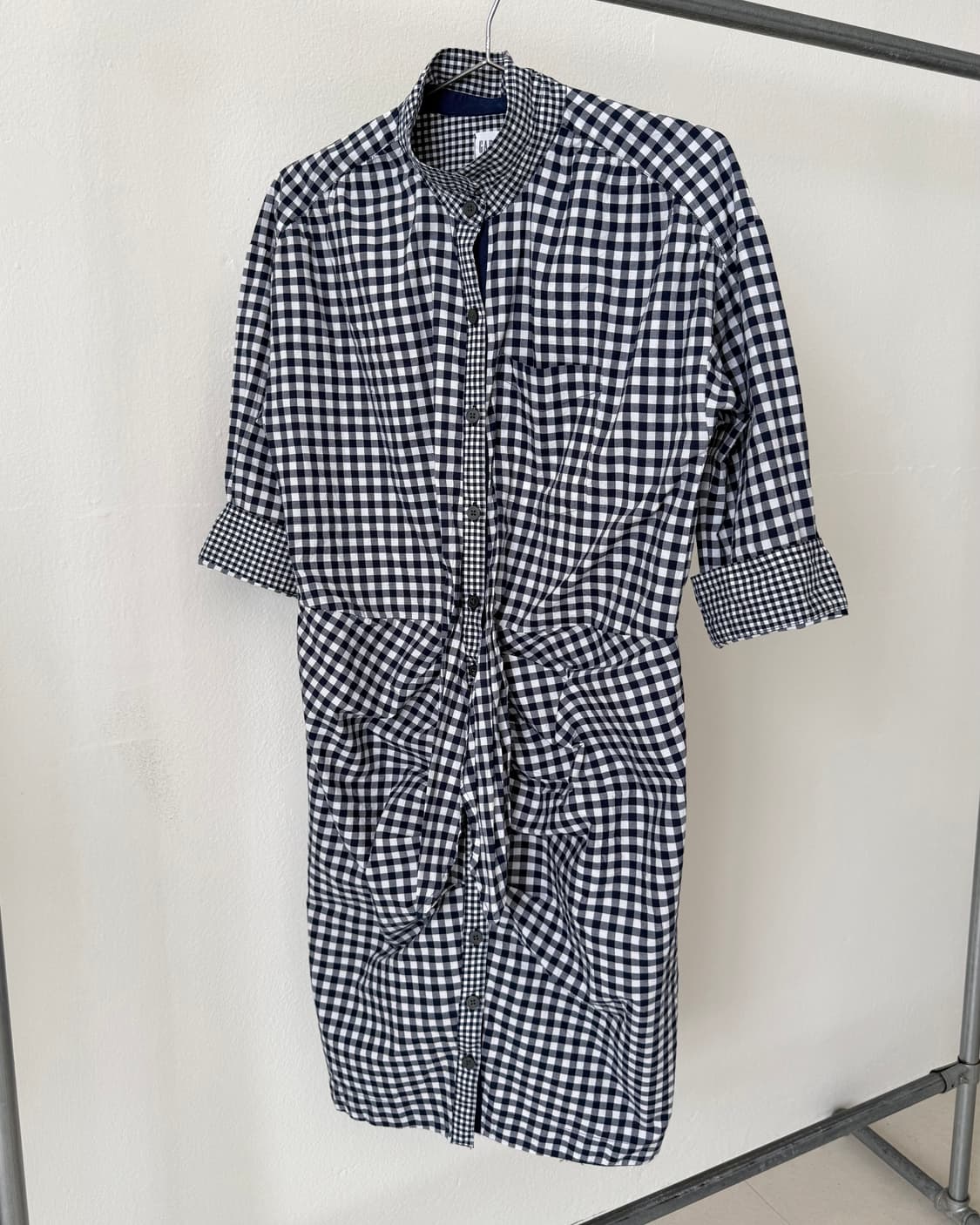 Gap 셔링 원피스 상품이미지1