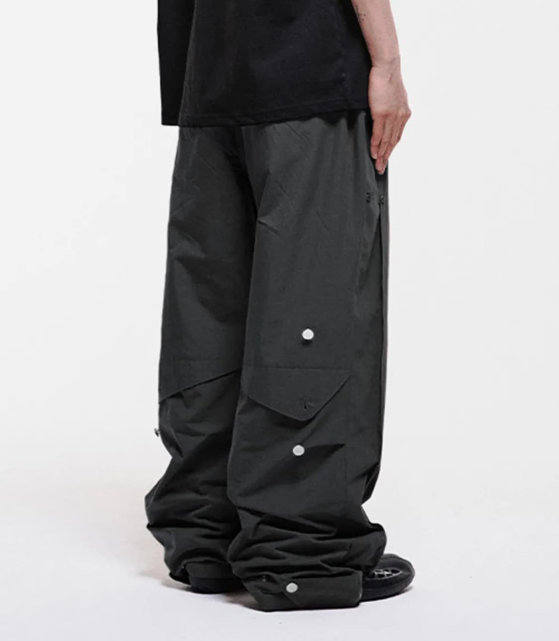 더콜디스트모먼트 tcm snap pants 스냅팬츠 S 상품이미지1