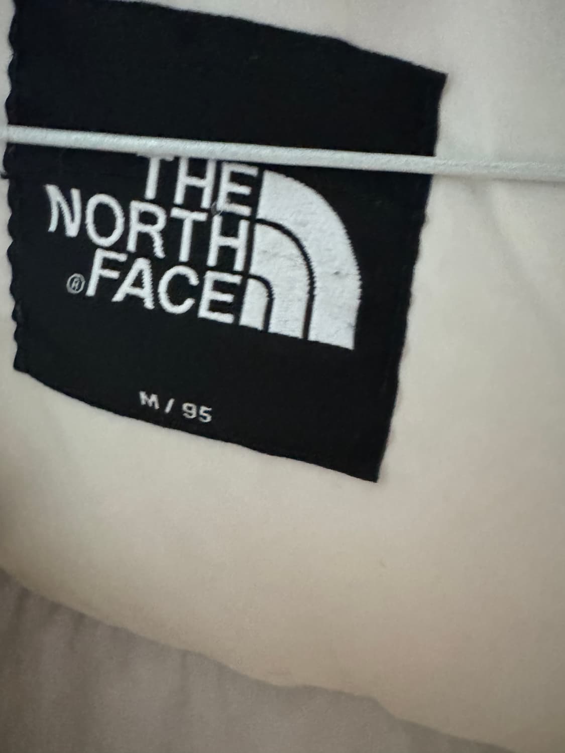 노스페이스 1996 에코 눕시 화이트 m 상품이미지5