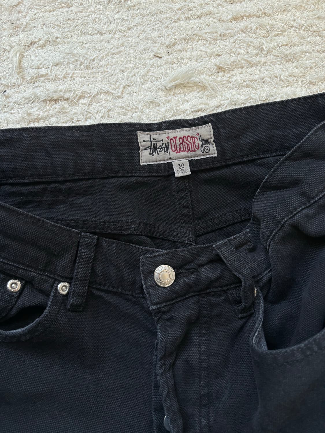 Stussy 팬츠 상품이미지5