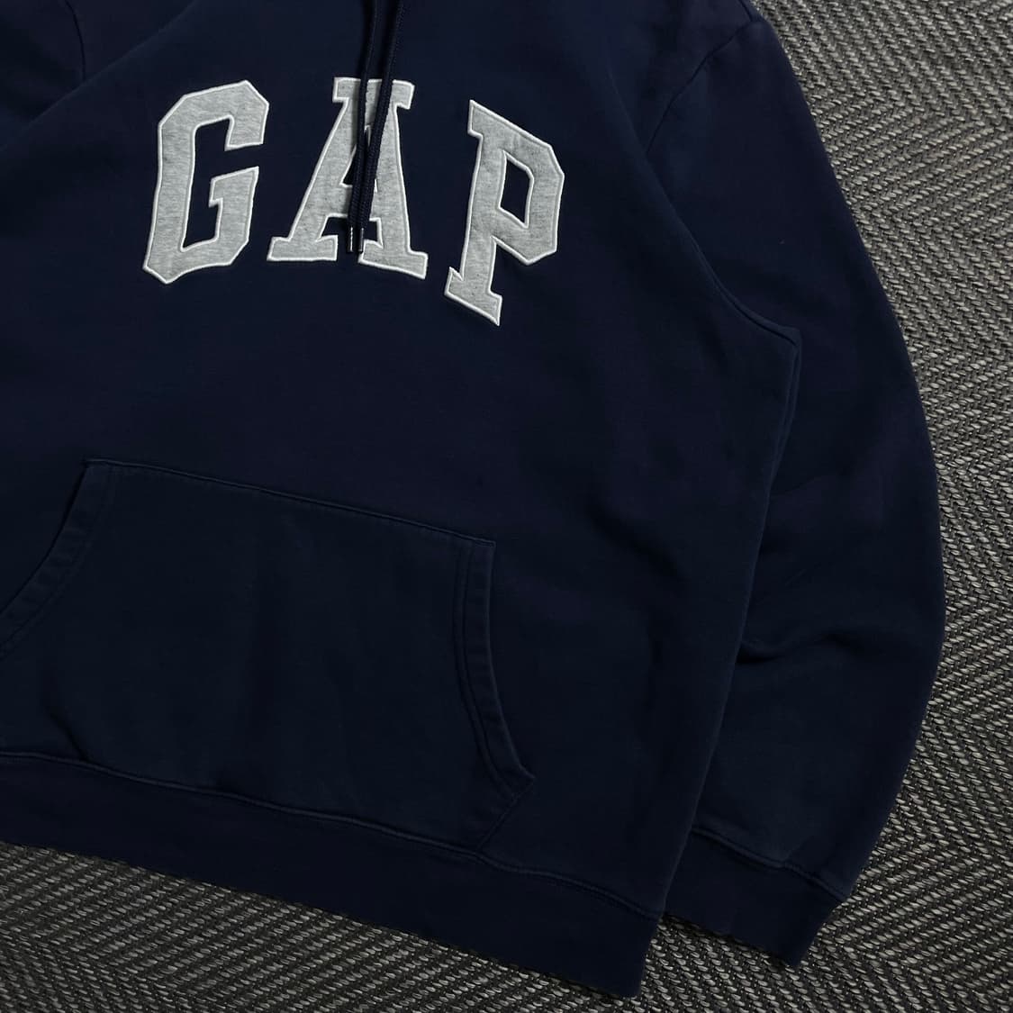 GAP 빅로고 y2k 스웻 후드 티셔츠y 4096 상품이미지3