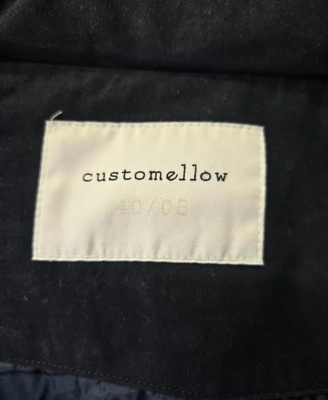 (105) 커스텀멜로우 남성 다운패딩 자켓 상품이미지6