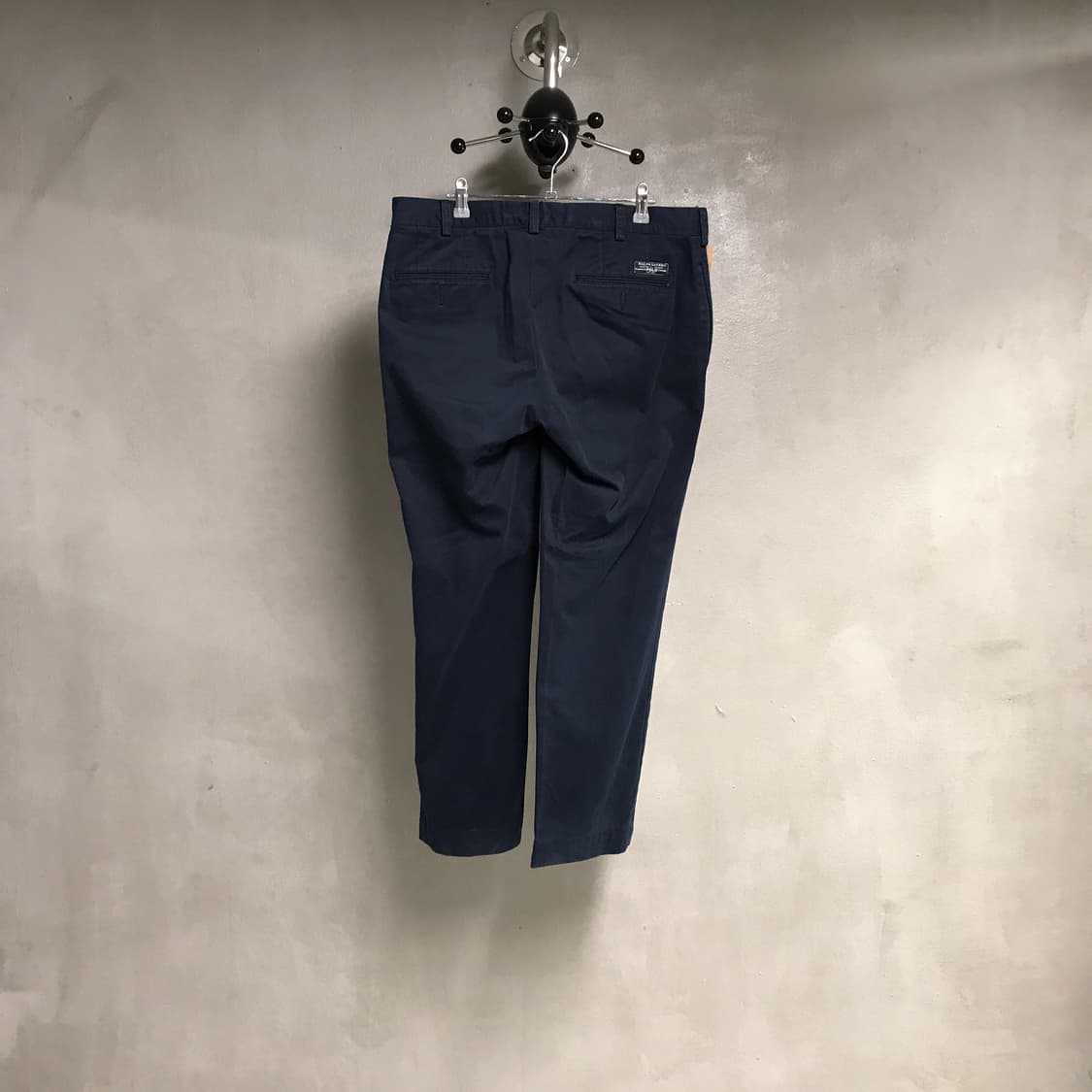 폴로 랄프로렌 치노 팬츠 네이비 34/32 상품이미지5
