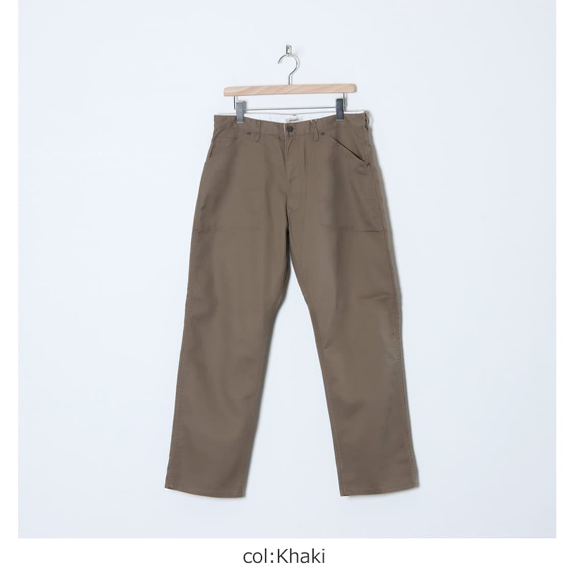 Vainl archive grab-d 디키즈 치노 상품이미지1