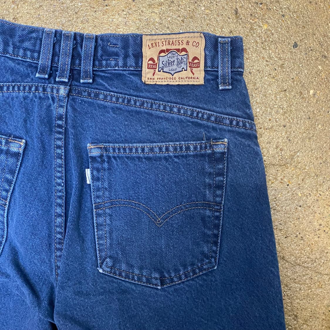 미국 빈티지 리바이스 501 청바지 상품이미지7