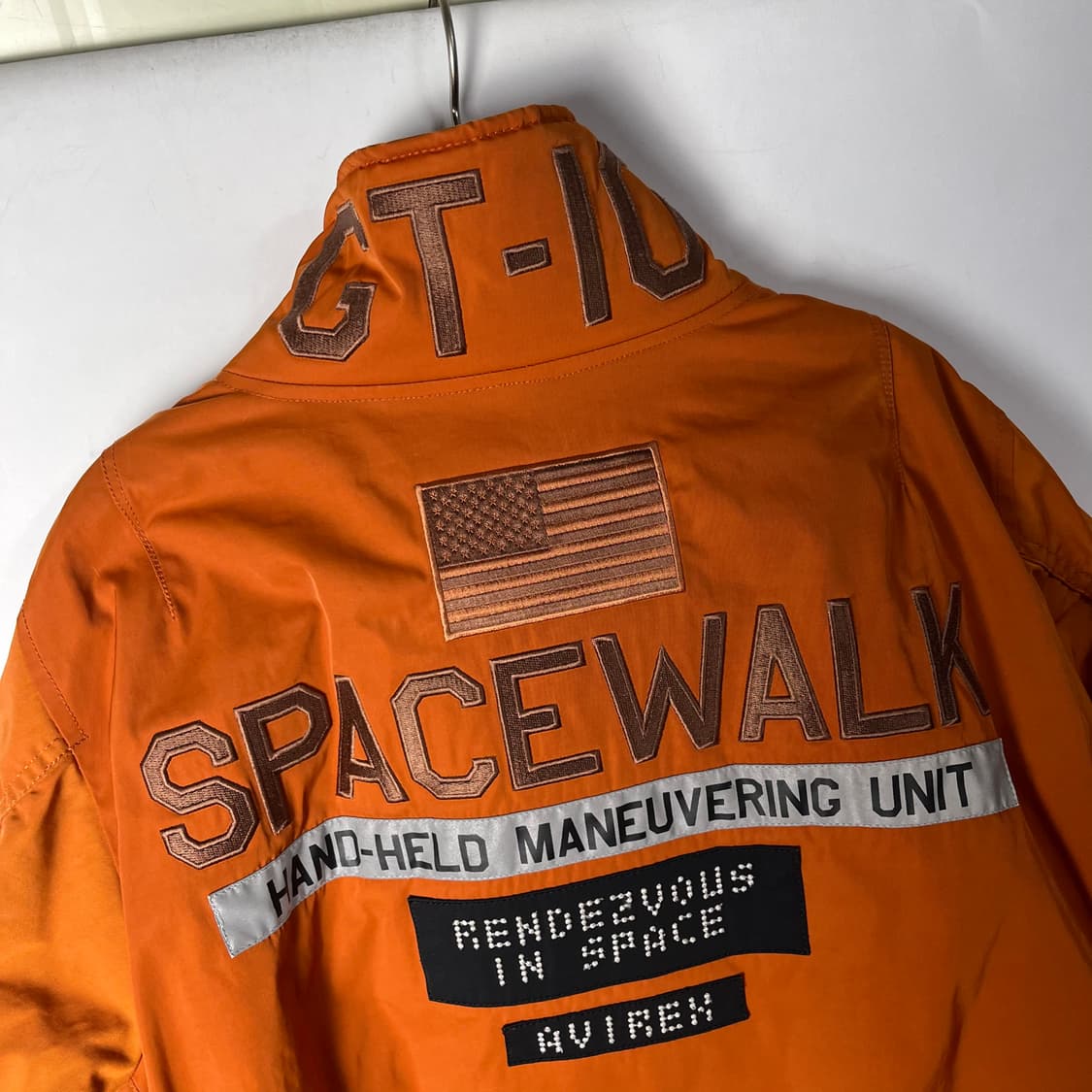 [Avirex] 아비렉스 스페이스 봄버자켓 상품이미지4