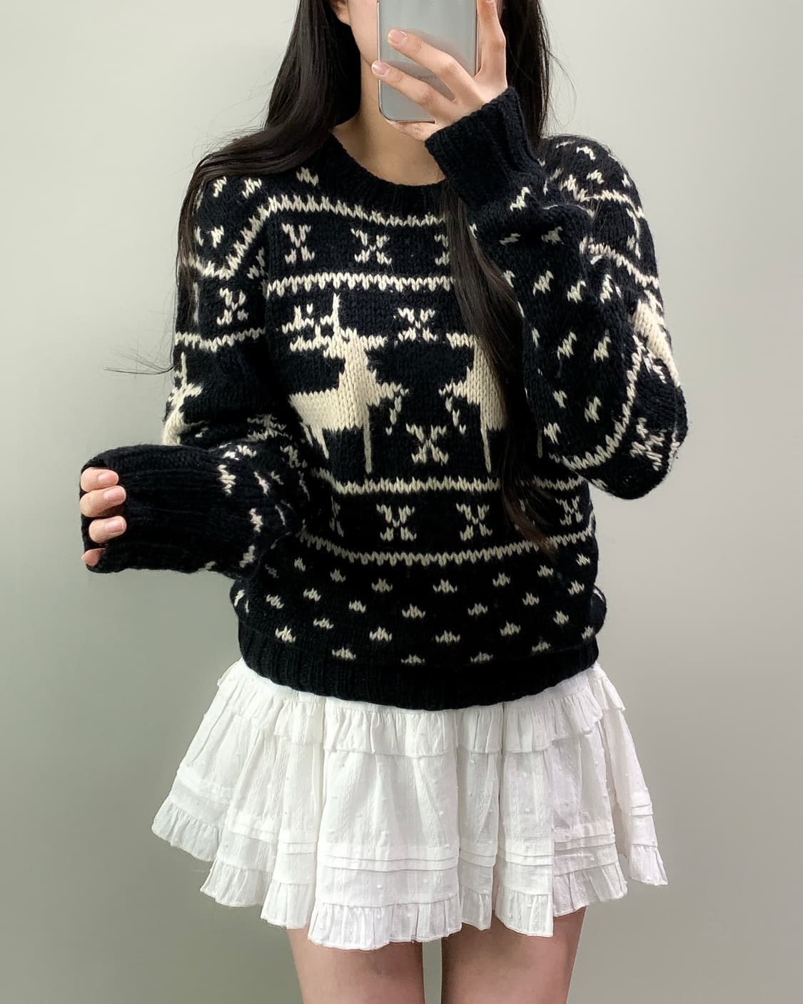 울리치 노르딕 니트  상품이미지1