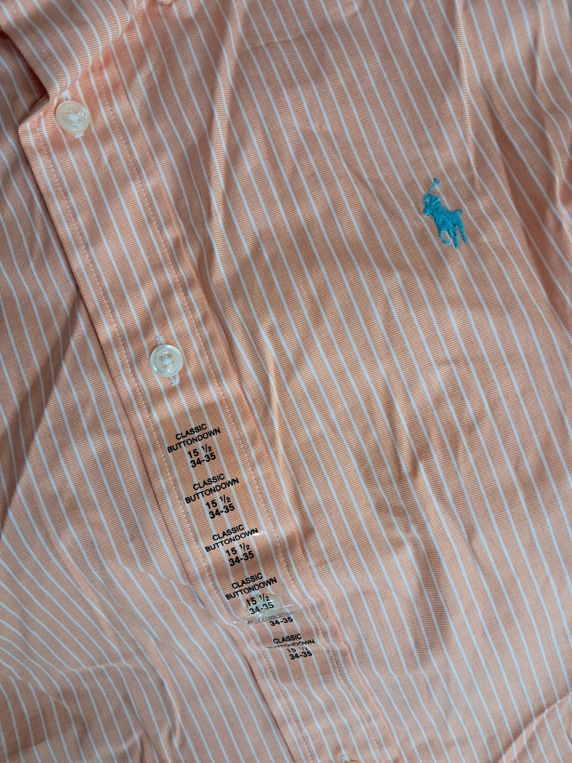 폴로랄프로렌 셔츠 상품이미지2