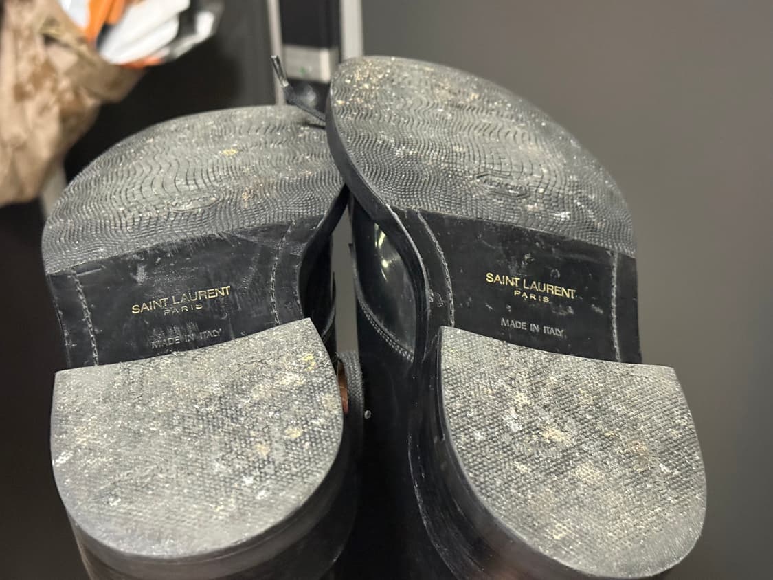 생로랑 에디슬리먼 부츠 상품이미지2