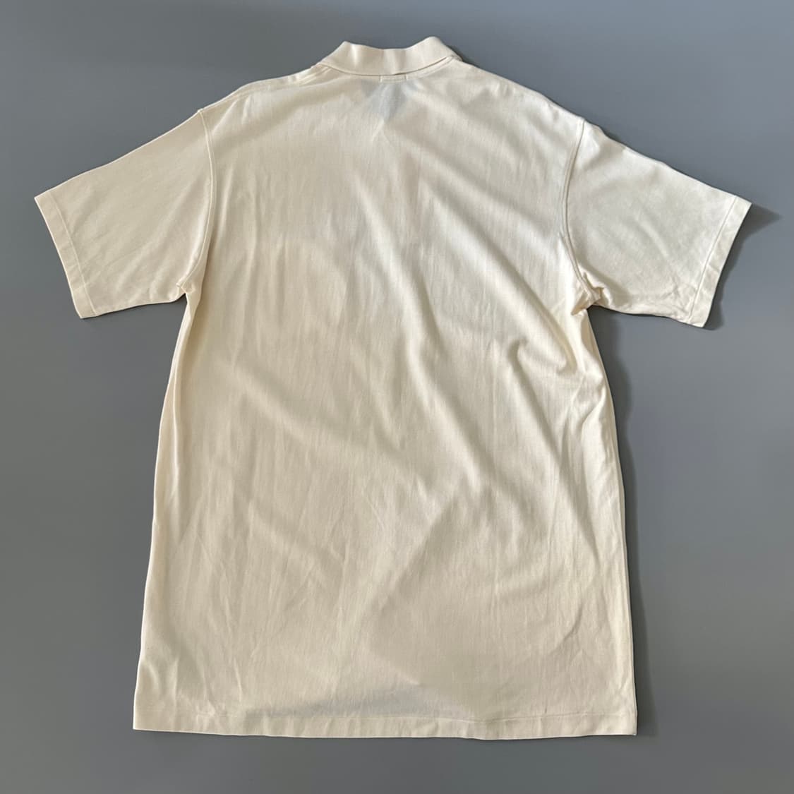 요지야마모토 Y's for men 반팔 카라 티셔츠 상품이미지5