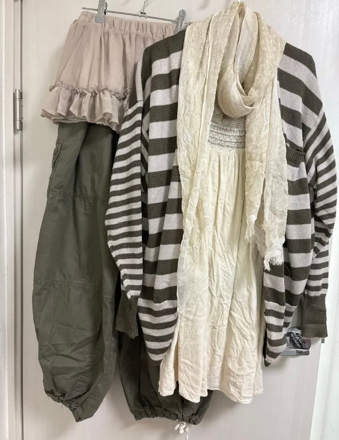 스윙잉서울 빈티지 너드 코디 상품이미지1