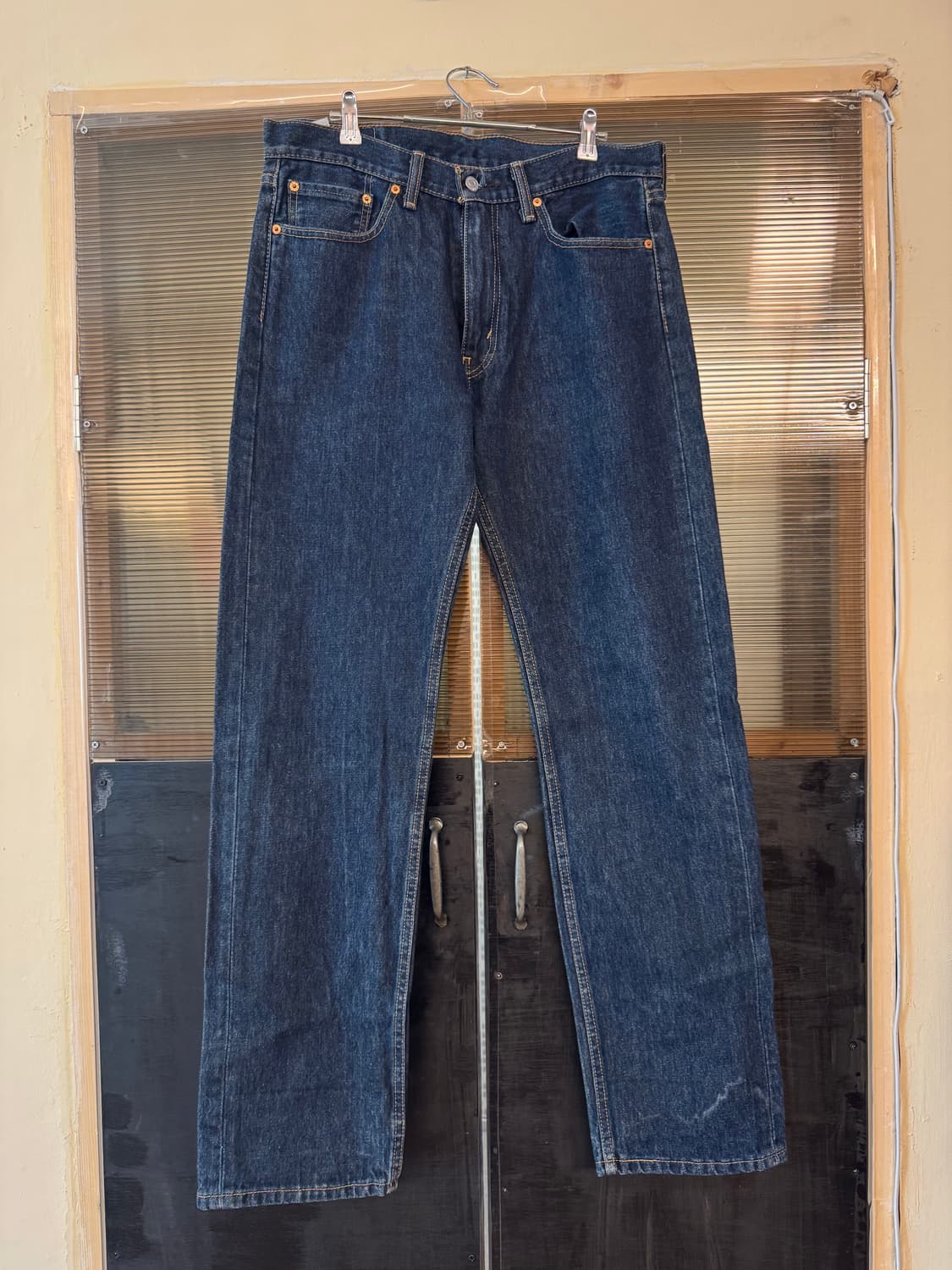 levis 505 33x34 상품이미지3