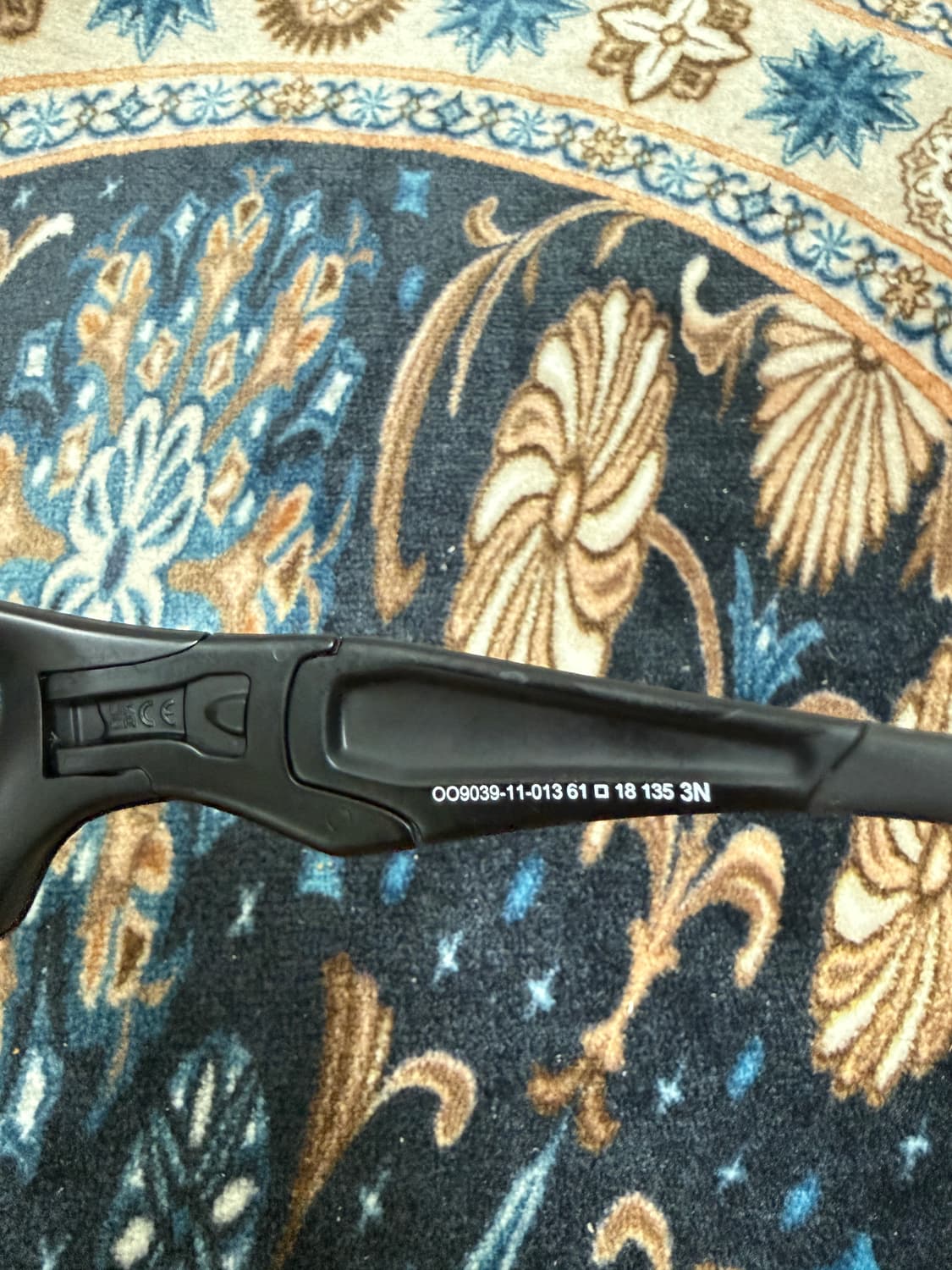 오클리 스트레이트자켓 (2007) 상품이미지4