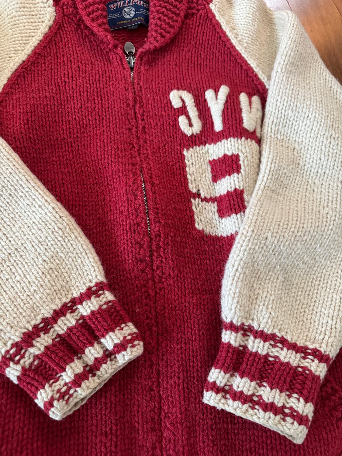 아메리칸 빈티지 코위찬 L 상품이미지4