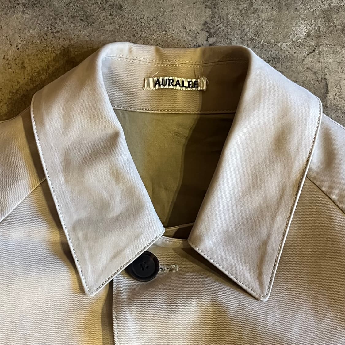 오라리 코트 상품이미지4