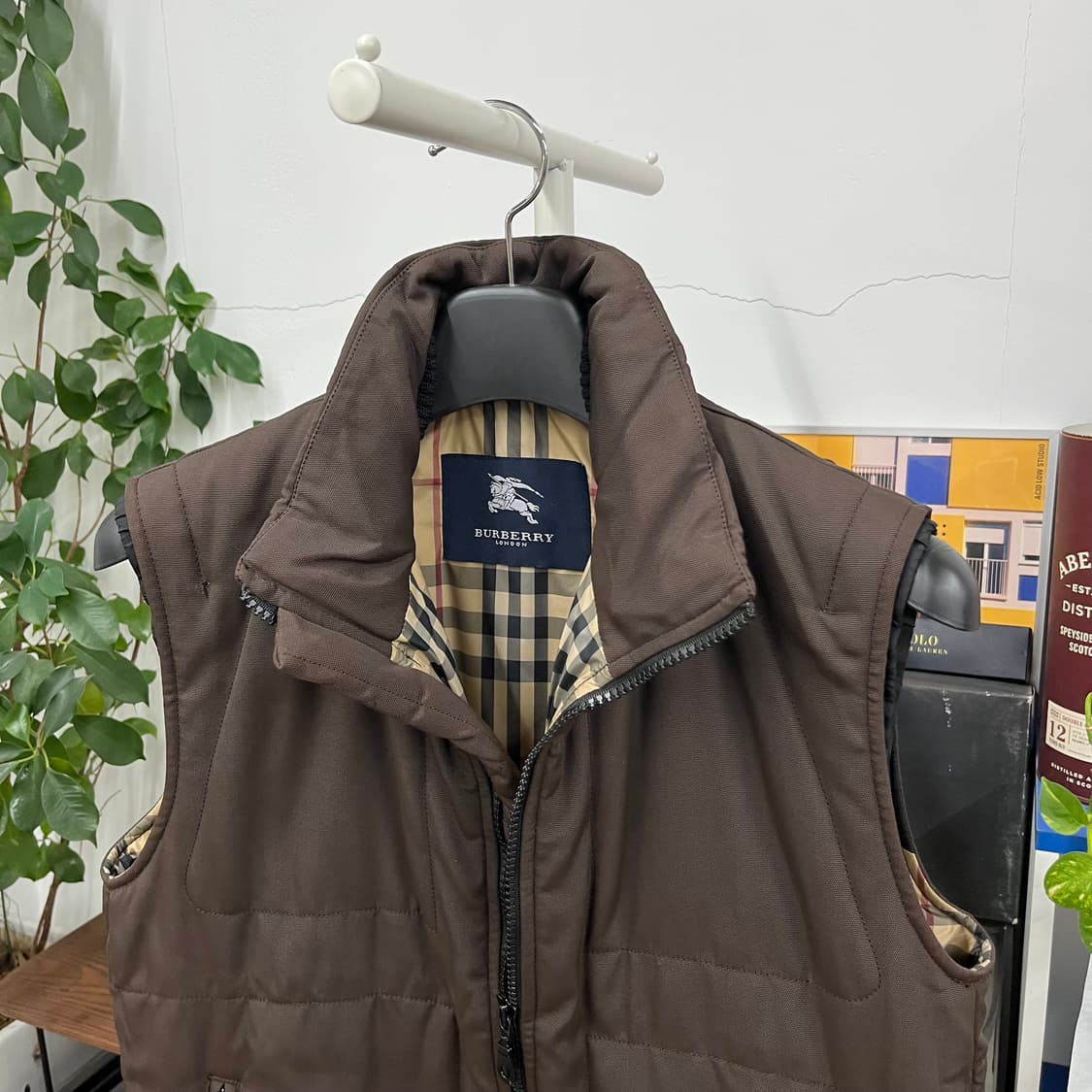 버버리 패딩 베스트 48 상품이미지2