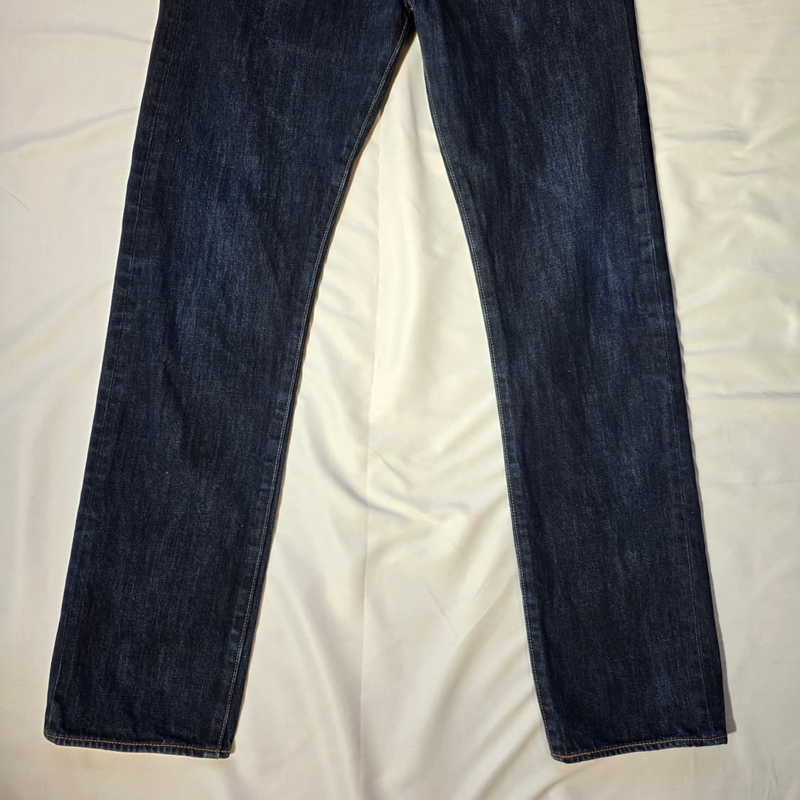 [W32L34]리바이스 LEVIS 501 데님팬츠 상품이미지3