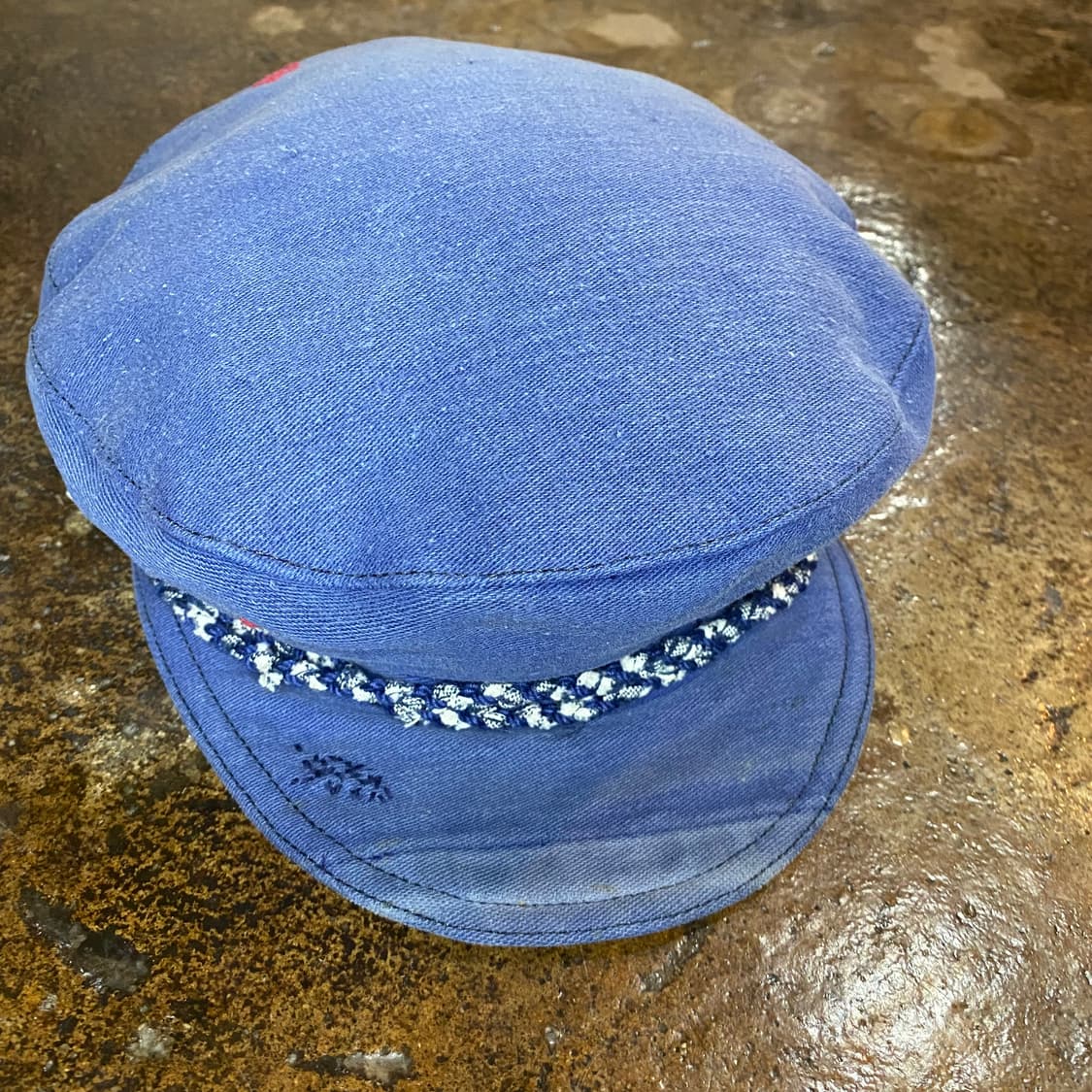 포터클래식 핸드메이드 마린 캡 상품이미지2