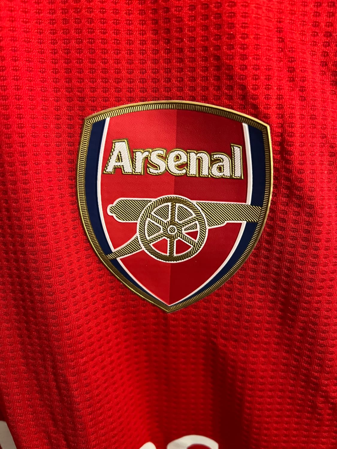 아스날 22/23시즌 유니폼 레플리카 상품이미지4