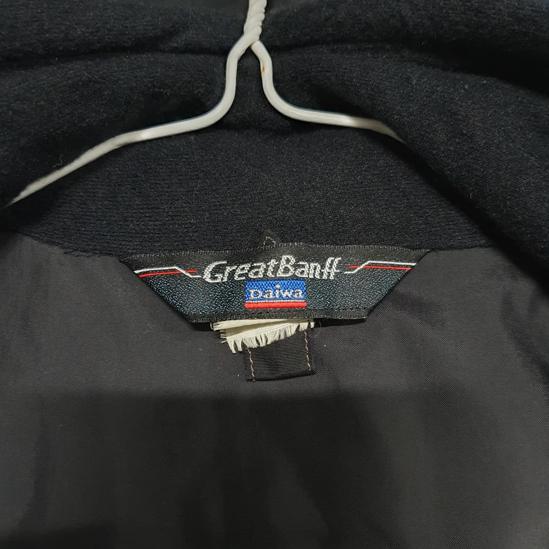 XL) 다이와 재팬 GreatBanff 고급 고어텍스 피싱 자켓 고프코어 상품이미지7