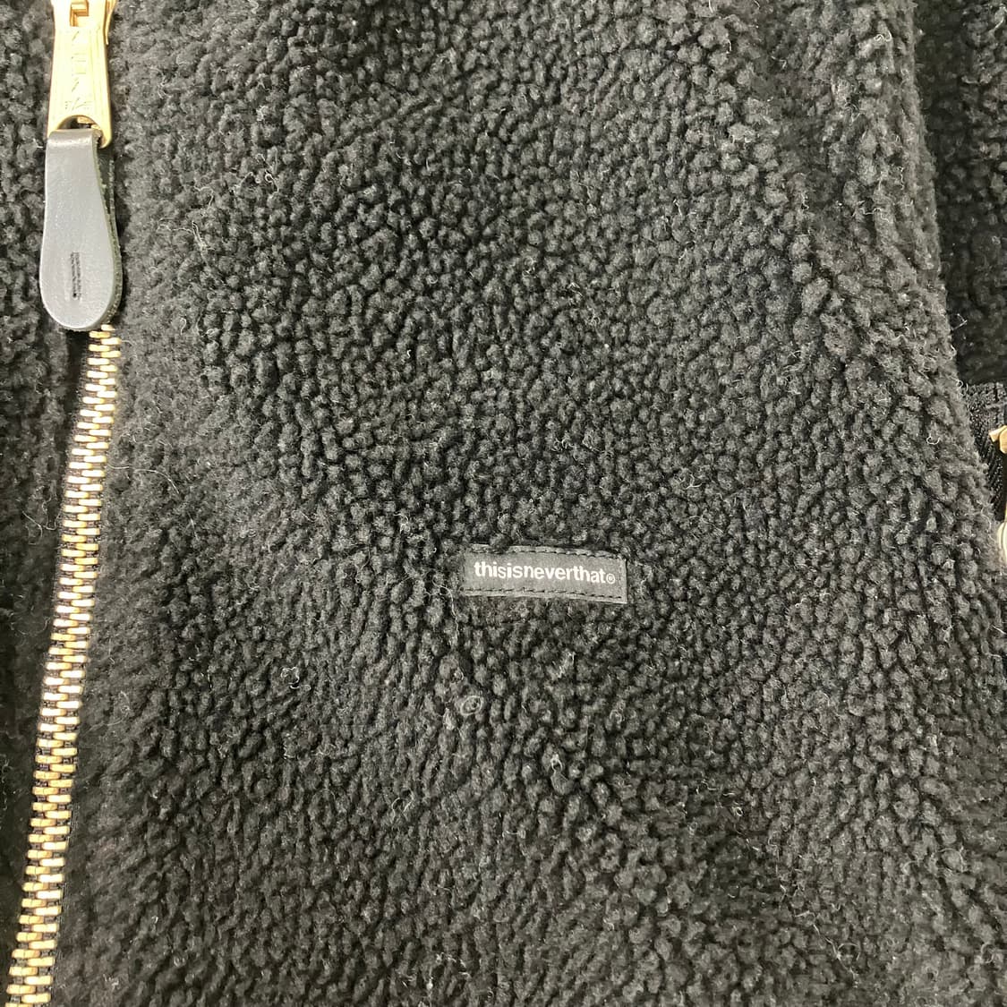 375 알파인더스트리 디스이즈네버댓 항공점퍼 ma1 상품이미지8